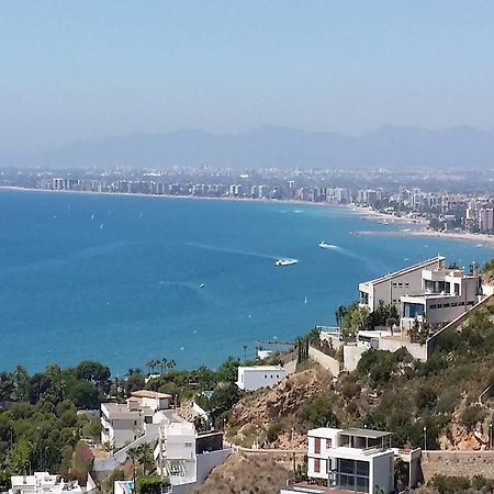 Benicassim Lujoアパートメント エクステリア 写真