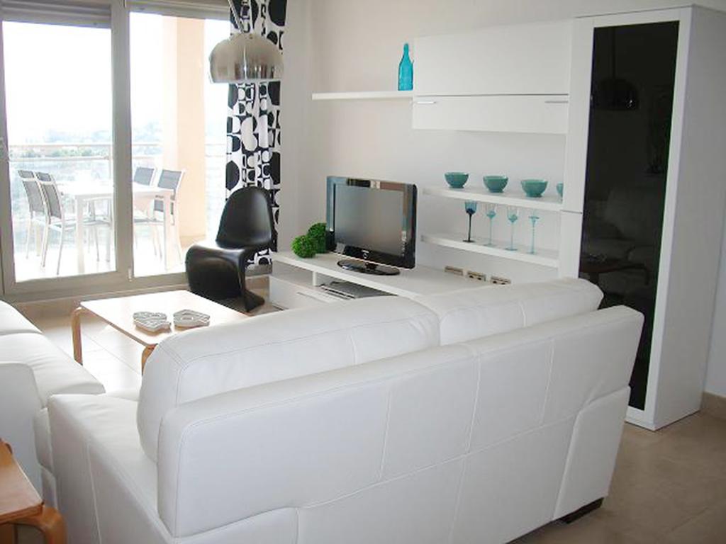 Benicassim Lujoアパートメント 部屋 写真