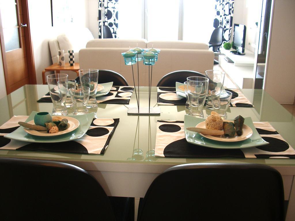 Benicassim Lujoアパートメント 部屋 写真