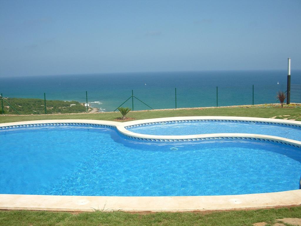 Benicassim Lujoアパートメント 部屋 写真