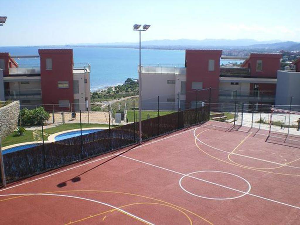 Benicassim Lujoアパートメント 部屋 写真