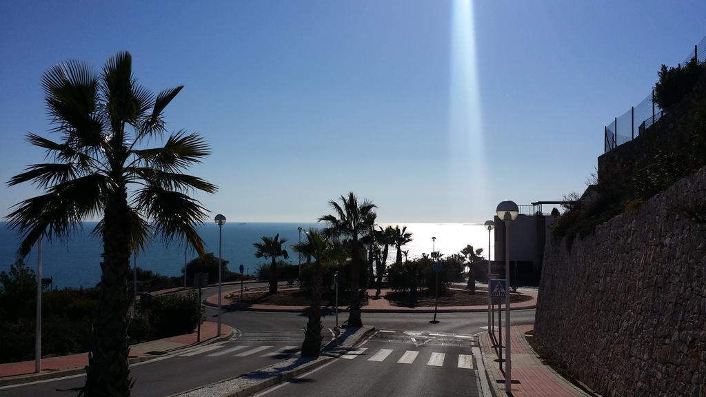 Benicassim Lujoアパートメント エクステリア 写真