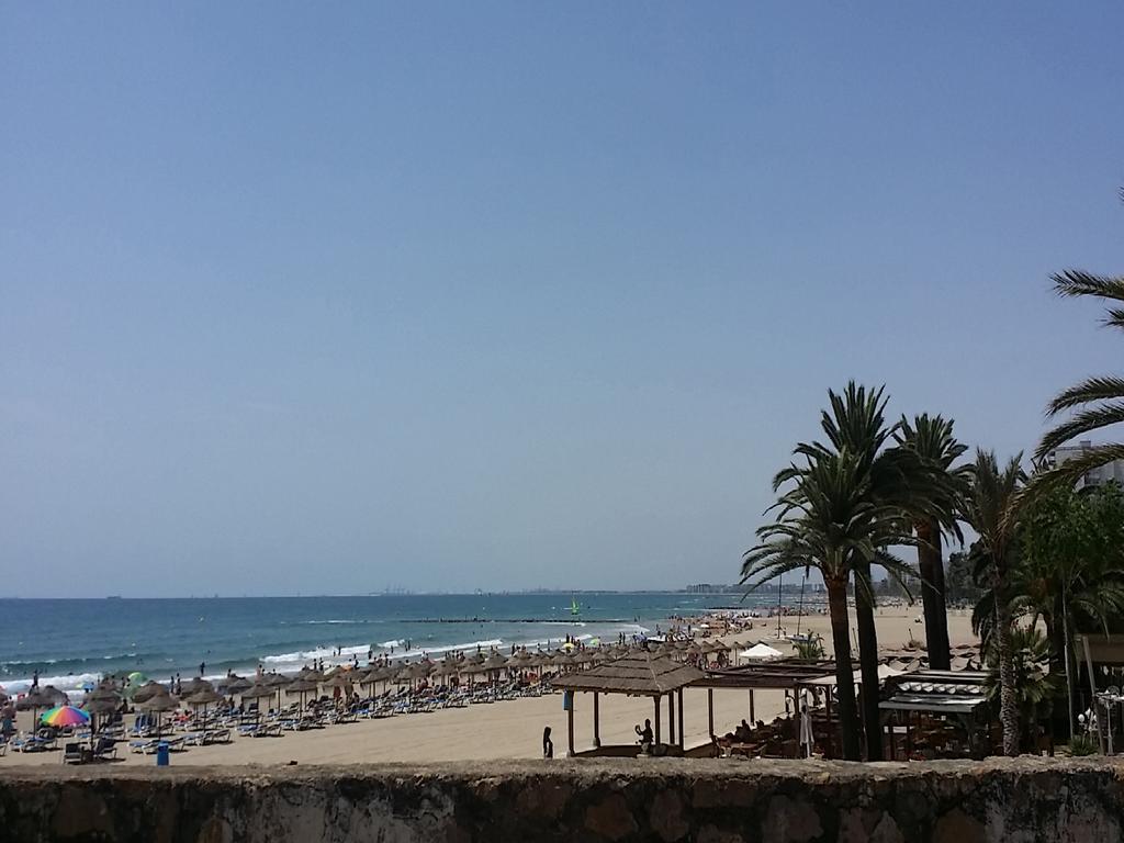 Benicassim Lujoアパートメント エクステリア 写真